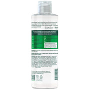Faith In Nature Aloe Vera Soothing Conditioner, bottle packaging, aloe vera, 400ml, ingredients & barcode