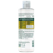 Faith In Nature Shea & Argan Moisturising Conditioner, bottle packaging, shea and argan, 400ml, ingredients & barcode