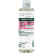 Faith In Nature Balancing Body Wash Wild Rose 400ml bottle ingredients & barcode