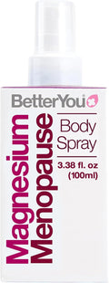 Spray corporel BetterYou Magnésium & Botanique - 100ml