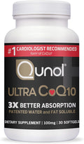 Gélules molles Qunol Ultra CoQ10 100 mg