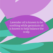 Faith In Nature Lavender and Geranium Balancing Shampoo 400ml bottle ingredients
