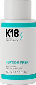 Shampooing détoxifiant K18 Peptide Prep – 250ml