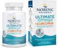 Nordic Naturals Ultimate Omega + Curcumin Fish Oil 60 Soft Gels