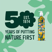 Faith In Nature Energising Grapefruit and Orange Body Wash 500ml bottle product information