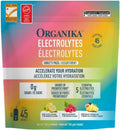 Organika Electrolytes Variety Pack - Sugar Free, Vitamin C - 45 Sachets