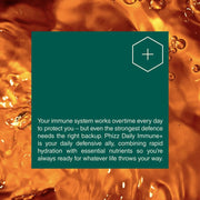 Phizz Daily Immune+ Hydration Electrolyte Orange Tablets 