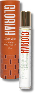 GLORIAH Slow Jam – Huile apaisante pour points de pulsation (10 ml)