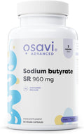 Osavi Butyrate de Sodium SR 960mg Capsules Véganes – 60 Unités