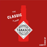 Tabasco Original Red Pepper Sauce 444ml product information