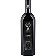 Oro Bailen Picual Extra Virgin Olive Oil 750ml bottle front packaging