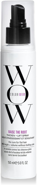 Color Wow Raise The Root Spray épaississant + liftant - Spray volumisant pour cheveux - 150 ml
