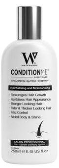 Ensemble shampooing Grow Me & après-shampooing Condition Me de Watermans - 2 x 250ml
