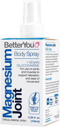 Spray corporel BetterYou Magnésium & Glucosamine - 100ml