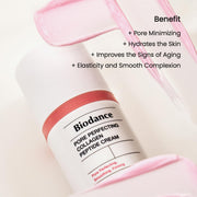 Biodance Pore Perfecting Collagen Peptide Face Cream 50ml moisturising face cream benefits