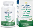 Mélange Omega Nordic Naturals, citicoline & extrait de bacopa - 60 capsules molles