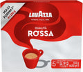 Lavazza Qualità Rossa café moulu Arabica & Robusta – 4 x 250g