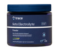 Poudre électrolyte Keto Trace Minerals citron vert - 369g