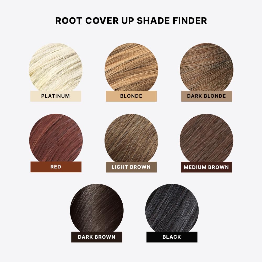 Color Wow Root Cover Up Platinum Blonde 2.1g