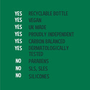 Faith In Nature Coconut Hydrating Shampoo Refill, 5 litre refill bottle packaging, coconut, 5L product information