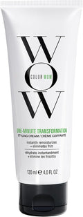 Color Wow Crème de Coiffage Transformation en Une Minute avec Huile d'Avocat - 120ml
