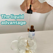 Supercharged Food Fulvic Humic Concentrate Drops - 30ml