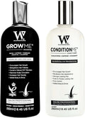 Ensemble shampooing Grow Me & après-shampooing Condition Me de Watermans - 2 x 250ml