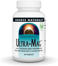 Source Naturals Ultra-Mag 5 in 1 Magnesium - 60 Tablets