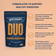 gut-smart DUO