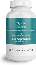 Hey Nutrition Complexe de Soutien Métabolique - 60 capsules
