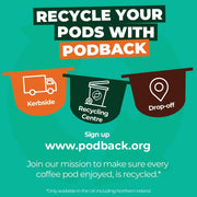 NESCAFÉ Dolce Gusto Latte Macchiato Coffee Recyclable Pods.