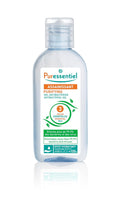Puressentiel Natural Hand Cleansing Gel with Essential Oils - 80ml