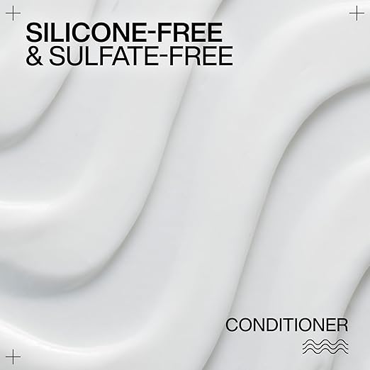 Redken Acidic Bonding Curls Conditioner showing ingredients and formulations.