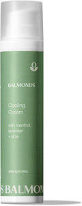 Balmonds Crème Rafraîchissante pour la Peau Aloe Vera & Beurre de Karité - 100ml
