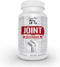 5% Nutrition Joint Complex: Glucosamine, Chondroitin, MSM, Turmeric, 200 Caps