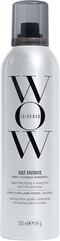 Laque Cult Favorite Firm + Flexible Color Wow – 250ml