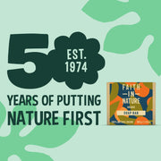 Faith In Nature Natural Orange Vegan Bar Soap 18 × 100g unwrapped bar soap used for everyday hand washing