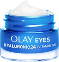 Crème contour des yeux à l'acide hyaluronique et vitamine B5 Olay Eyes - 15ml