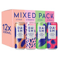 Dash Sparkling Water Mixed Pack 12 x 330ml