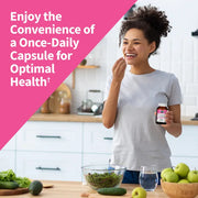 Garden of Life Vitamin Code RAW ONE for Women - Once Daily Multi