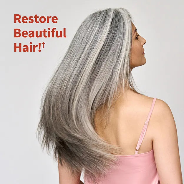 Garden of Life Herbals Menopause + Hair Growth† Softgels