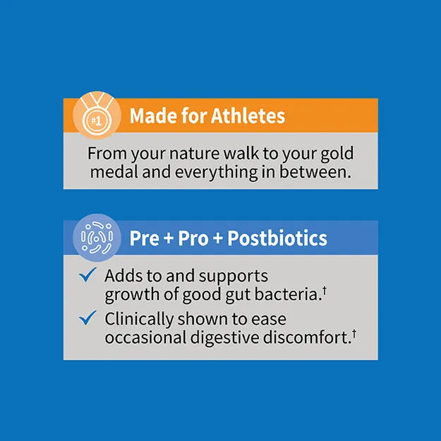 Garden of Life Dr. Formulated Sport Probiotics - 30 Capsules