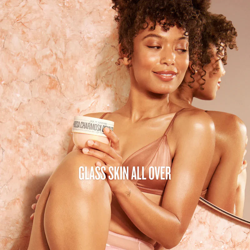 Sol de Janeiro Rosa Charmosa Dewy Body Cream - 240ml