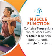 Centrum Vitamin D Boost Multivitamin 30 Tablets daily multivitamin use