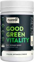 Nuzest Good Green Vitality Poudre de greens, boisson superaliment