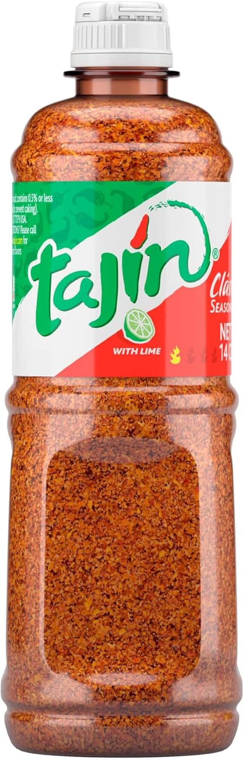 Tajin Clasico Seasoning with Lime seasoning shaker 400g chili lime seasoning