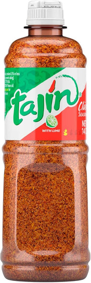 Tajin Clasico Seasoning with Lime seasoning shaker 400g chili lime seasoning