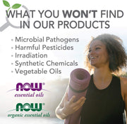 NOW Solutions Fractionated Liquid Coconut Oil