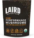 Laird Superfood Organic Performance Mushroom Blend – 90g