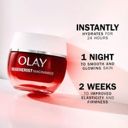 Olay Regenerist Niacinamide Night Cream 50ml